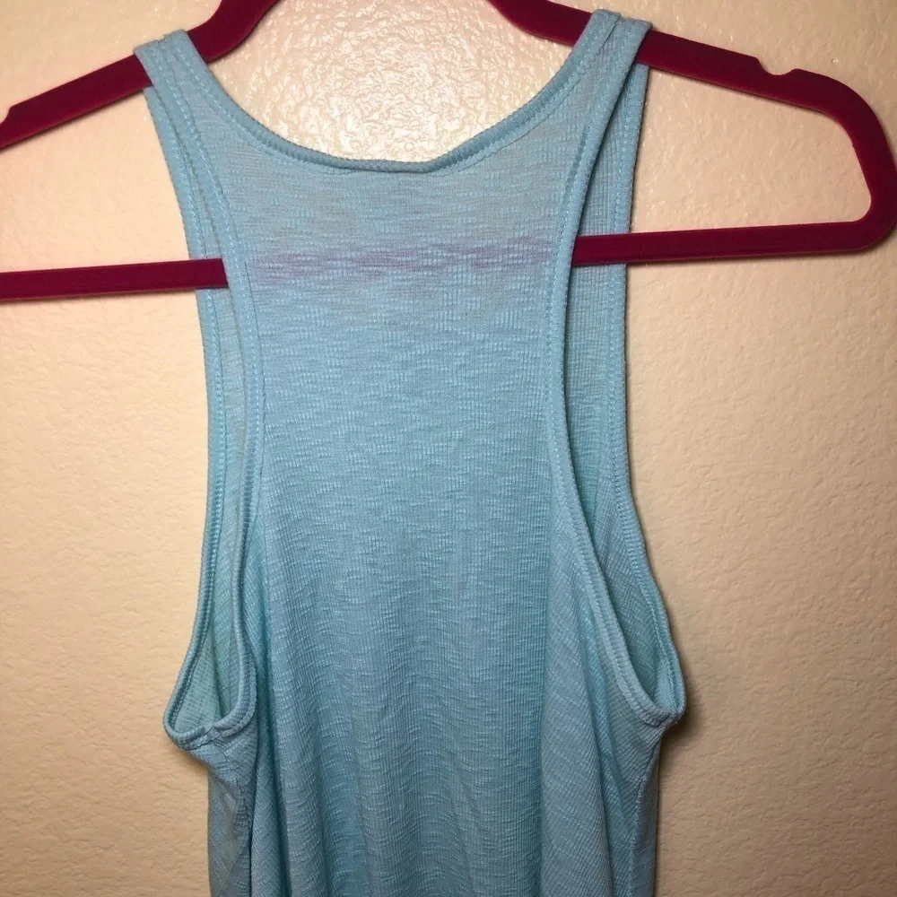 Free people flowy tank tops size S two pcs.
